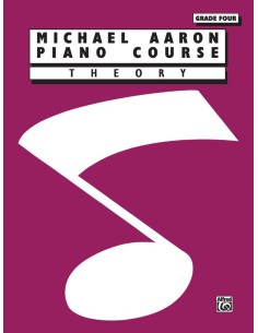 AARON M.-Piano Course: Theory 4º