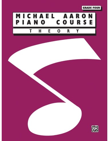 AARON M.-Corso di Pianoforte: Teoria 4º