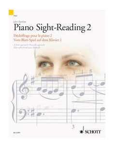 KEMBER J.-Sight Reading Vol.2 für Klavier