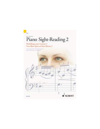 KEMBER J.-Sight Reading Vol.2 for Piano