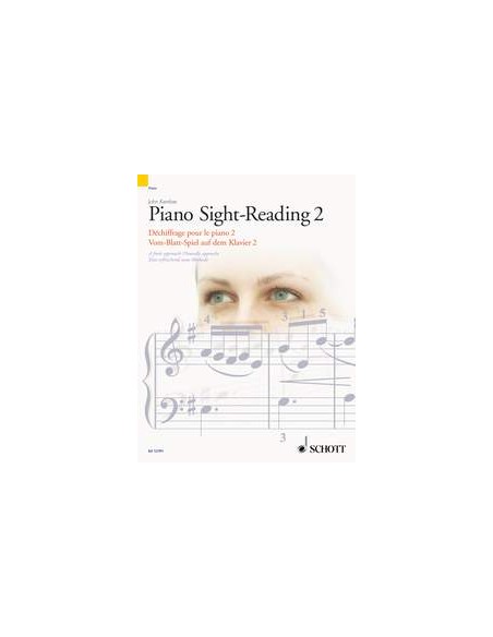 KEMBER J.-Sight Reading Vol.2 for Piano