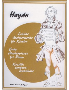 HAYDN J.-Pezzi facili per pianoforte (Csurka)