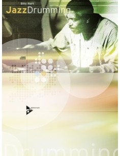 HART B.-Jazz Schlagzeug (Inc.CD)