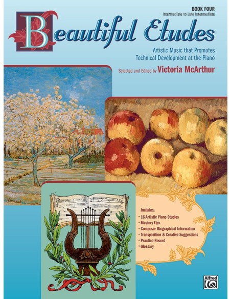 McARTHUR V.-Bellissimi Studi Libro 4 per Pianoforte