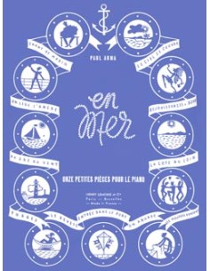 ARMA P.-En Mer for Piano