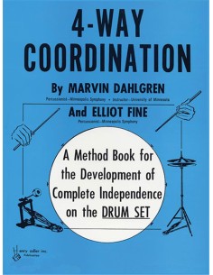 DAHLGREN & FINE-4 Way Coordination for Battery