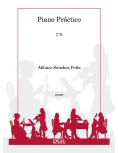 SANCHEZ PEÑA A.-La Pratica Pianistica 1º A