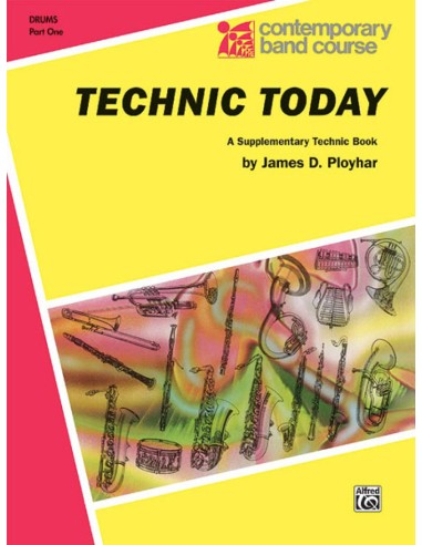 PLOYHAR J.D.-Technic Today Vol.1 pour Box