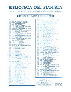 THOMAS A.-Polnische "Mignon" für Easy Piano