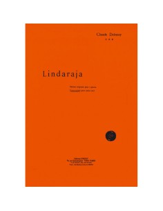 DEBUSSY C.-Lindaraja pour piano