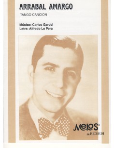 GARDEL Carlos-Arrabal Amargo (PVG)