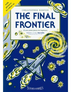 NORTON C.-The Final Frontier para Piano