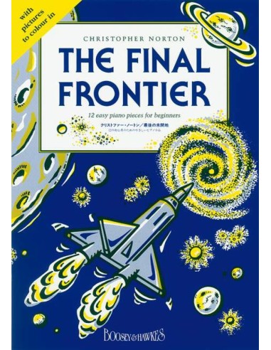 NORTON C.-The Final Frontier for Piano