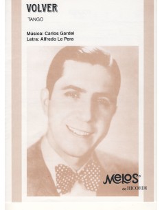 GARDEL Carlos-Volver (PVG)