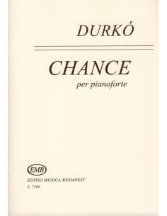DURKO Z.-Chance per pianoforte