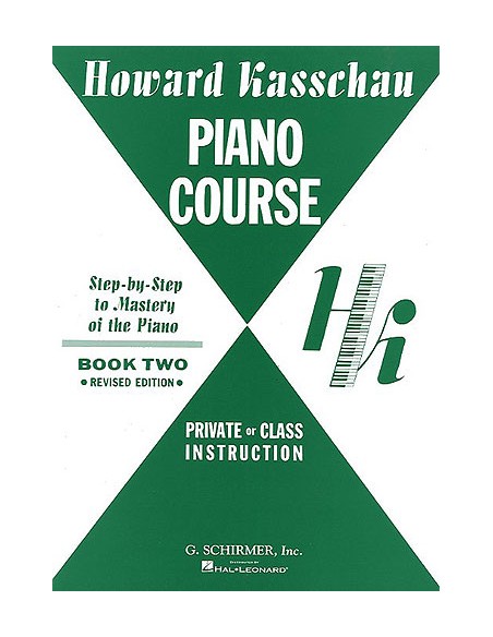 KASSCHAU H.-2° Corso di Pianoforte