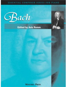 BACH J.S.-Essential Bach per pianoforte (Romm)