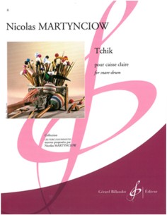 MARTYNCIOW N.-Tchik für Box