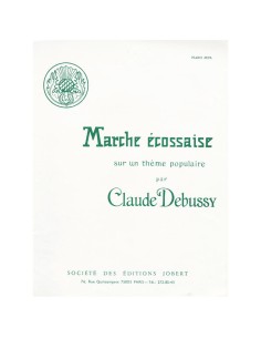 DEBUSSY C.-Scottish Piano Walking