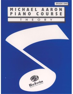 AARON M.-Piano Course: Theory 1º