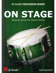 BOMHOF G.-On Stage para Caja