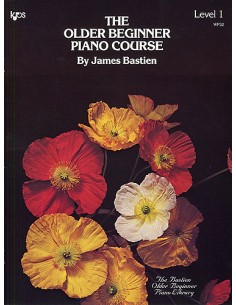 BASTIEN J.-Corso di pianoforte per principianti Livello 1 per pianoforte