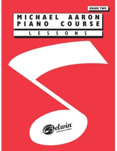 AARON M.-Cours de Piano : Leçons 2º