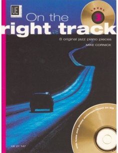 CORNICK M.-Sulla strada giusta Livello 3 per pianoforte (Inc.CD)