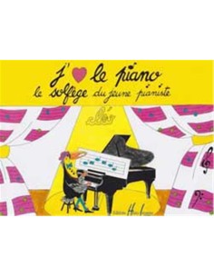 CLEO-J'aime le Piano
