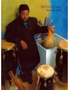 NASH K.-Rhythms Talk (Method) para Percusion (Inc.CD)