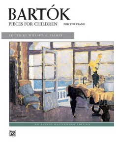 BARTOK B.-Pezzi per bambini (Pezzi per bambini) per pianoforte (Palmer)