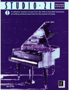 FRASER & ENOCH-Studio 21 Second Series Vol.2 for Piano