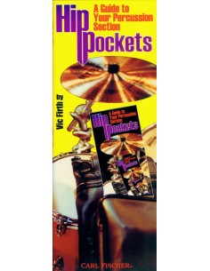 HIP POCKETS-Guide de votre section de percussions (Firth)