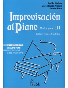 ENCLAVE-Improvisation on Piano 3rd (Molina)