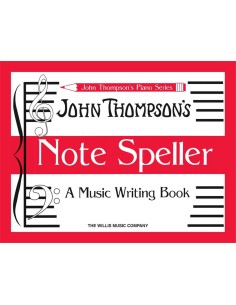 THOMPSON J.-Note Speller para Piano