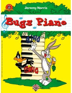 NORRIS J.-Bugs Piano (Method) for Piano