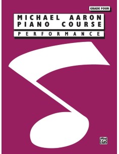 AARON M.-Corso di Pianoforte: Performance 4º