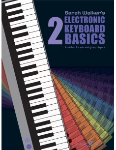 WALKER S.-Electronic Keyboard Basics 2nd for Electronic Piano
