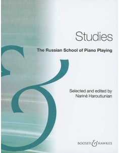 NIKOLAIEV A.-Piano Studies