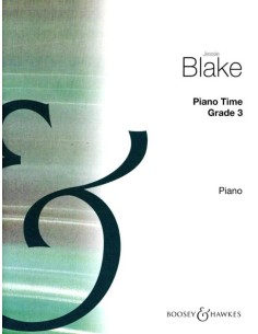 BLAKE & CAPP-Pieces (Third Degree) für Klavier