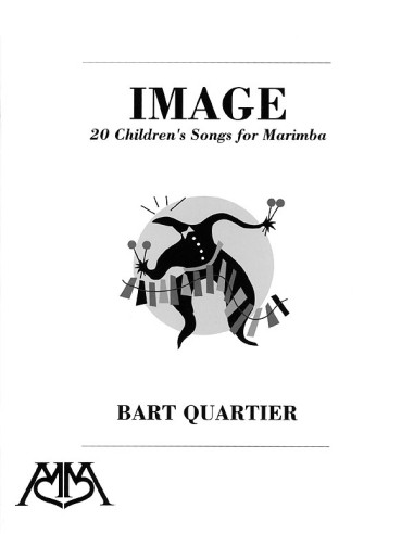 QUARTIER B.-Image (20 Kinderlieder) für Marimba