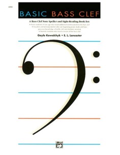 LANCASTER & KOWACHYK-Basic Clé de Fa pour Piano