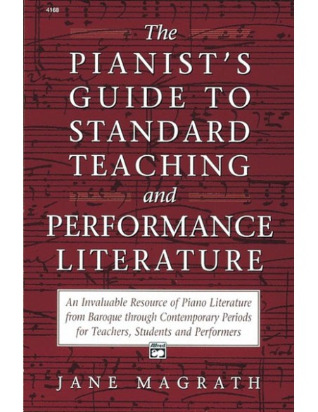 MAGRATH J.-Pianists Guide to Standard Teaching
