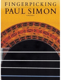 SIMON Paul-Fingerpicking for Guitar Tab