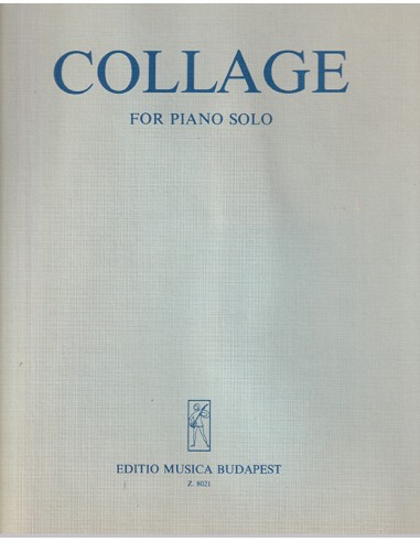 SARY L.-Piano Collage