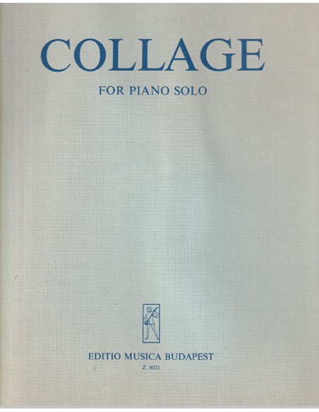 SARY L.-Piano Collage