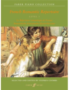Antologia di Musica Francese Vol.1 per Pianoforte (Coombs)