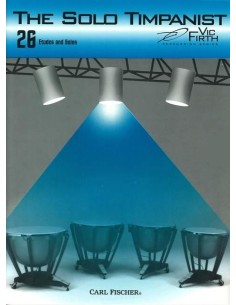 FIRTH V.-La timbale solo