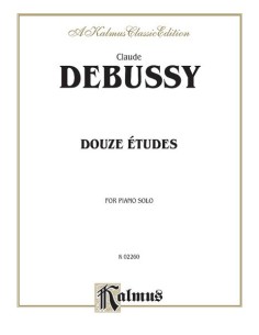 DEBUSSY C.-Complete Studies for Piano