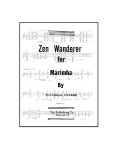 PETERS M.-Zen Wanderer für Marimba